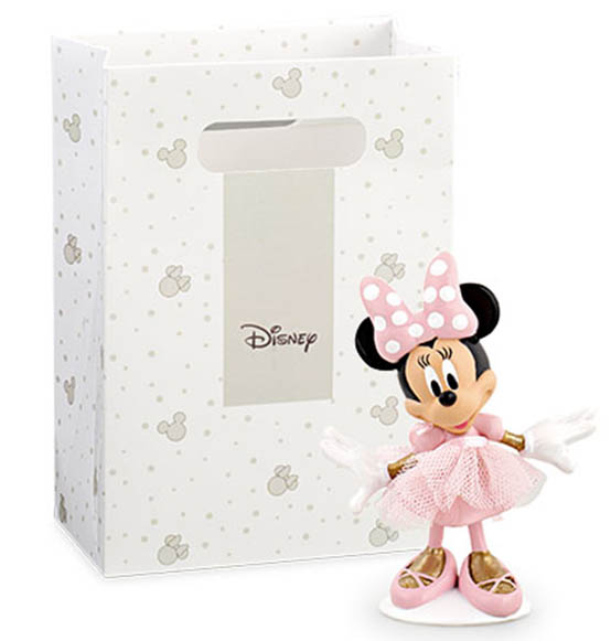 Bomboniera Minnie Disney con sacchetto nuova linea 2020 Minnie ballerina,  Scatole Discount.it - Trasparenti, in cartone, portabottiglie,  portaconfetti, nastri, bomboniere e ragali