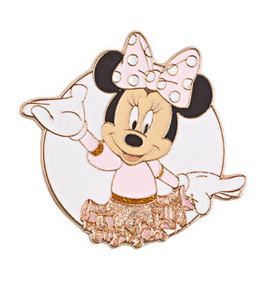 Bomboniera Minnie Disney magnete / calamita nuova linea 2020 Minnie ballerina